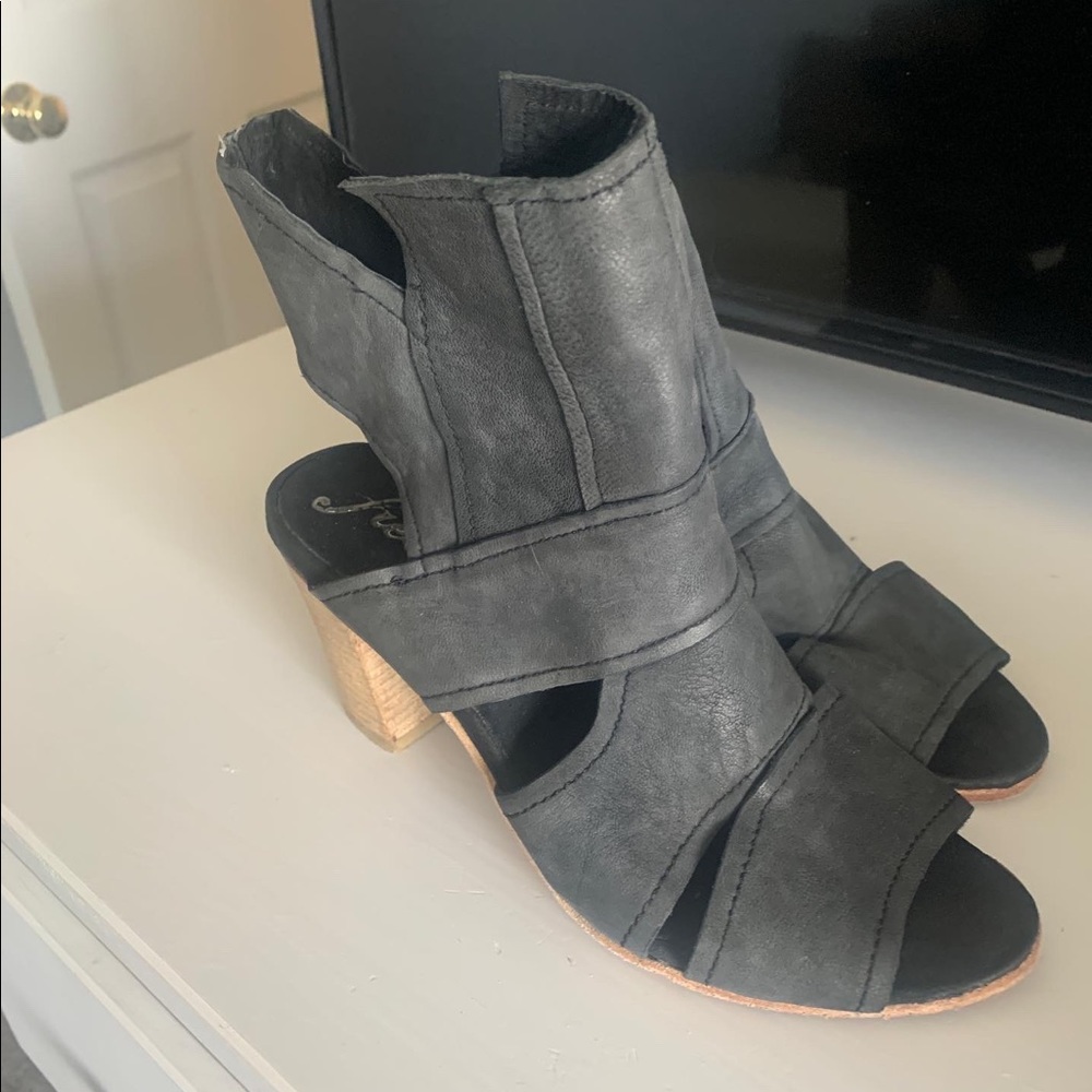 Free people heels